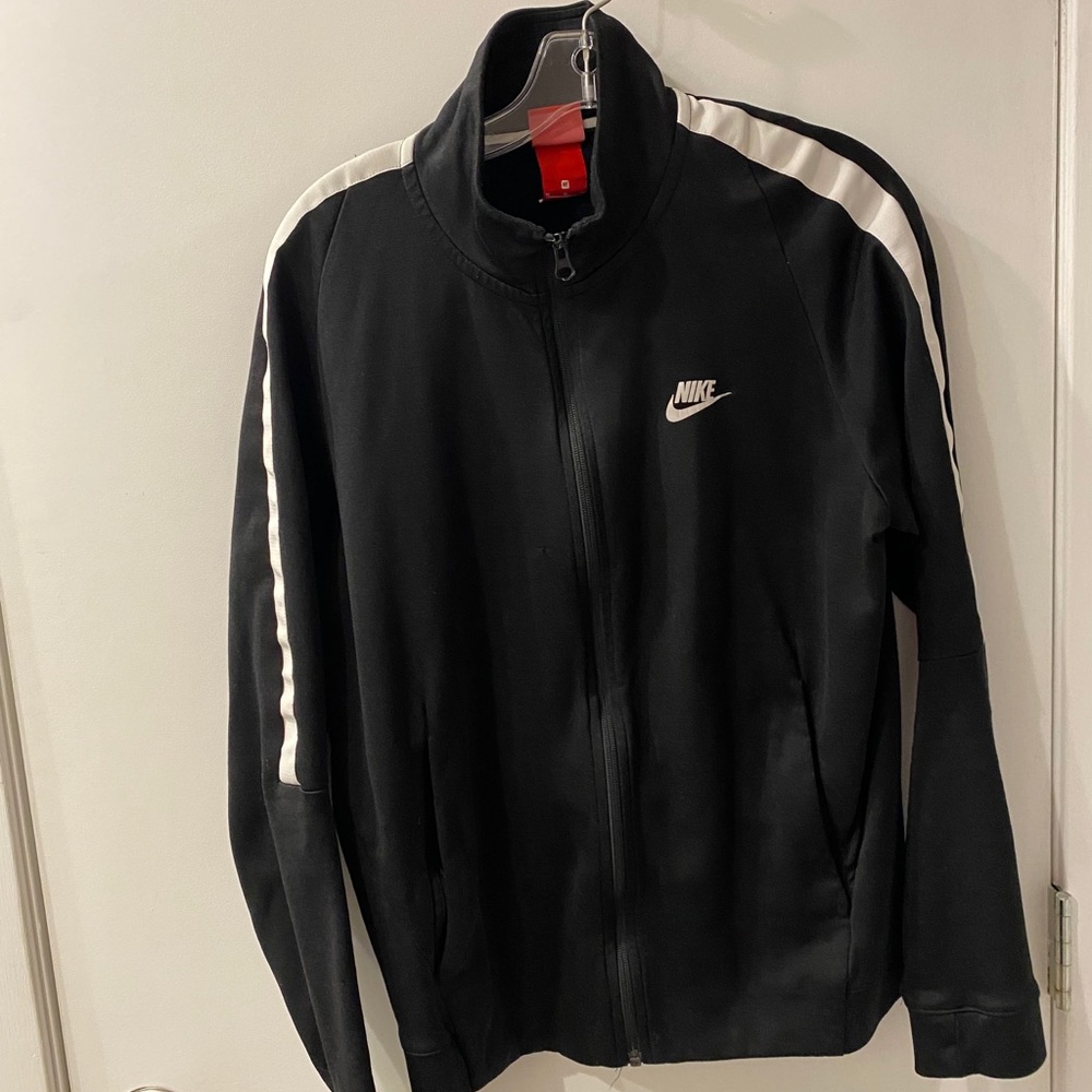 Nike track jacket